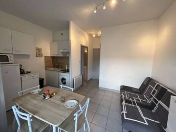 Studio pour 4 Personnes dans Valras-Plage, Région de Béziers, Photo 2