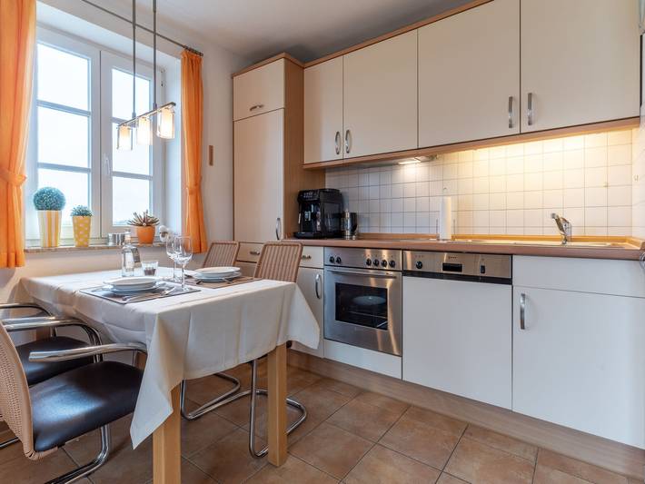 Ferienwohnung für 2 Personen, mit Balkon in St. Peter-Ording - 4
