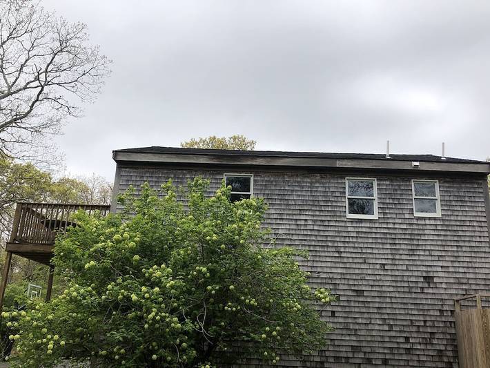 Vacation rental for 2 people, with terrace in Martha's Vineyard