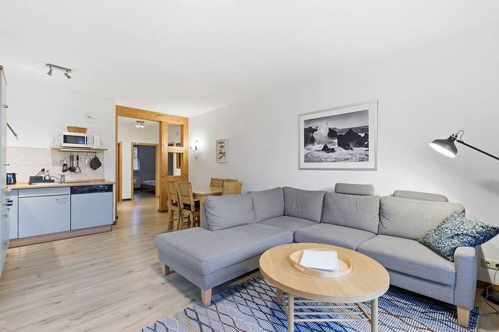 Ferienwohnung für 4 Personen, mit Garten und Terrasse in Mölschow - 2