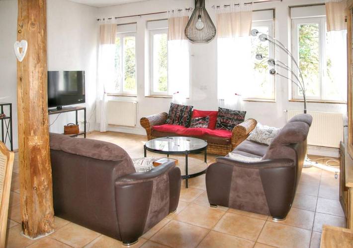 Location de vacances pour 12 personnes à Saint-Claude (Jura) - 3