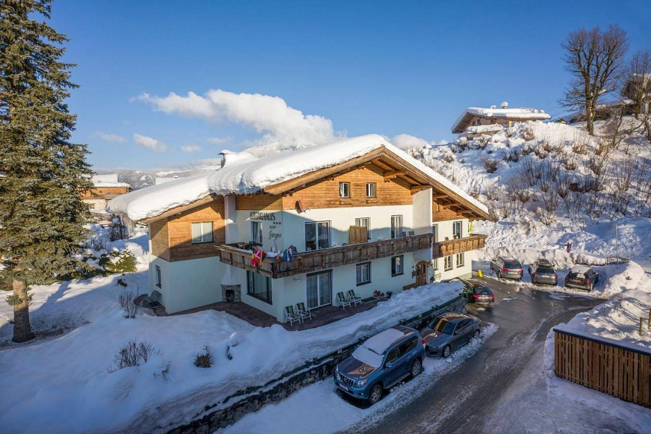 Gästehaus Greger in Sankt Johann in Tirol, Kaisergebirge