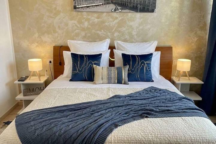 Bed and Breakfast für 2 Personen - 1