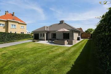 Ferienhaus für 6 Personen, mit Garten in Middelkerke