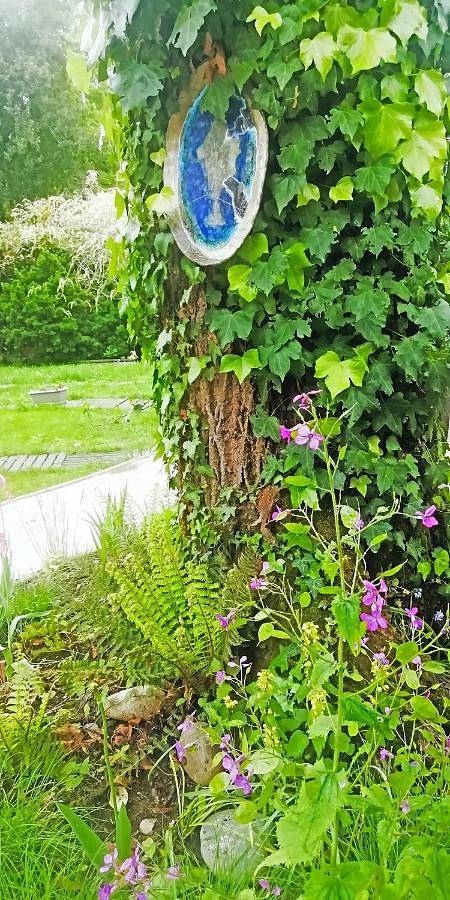 Gîte pour 2 personnes, avec vue et jardin à Saint-Élix-le-Château