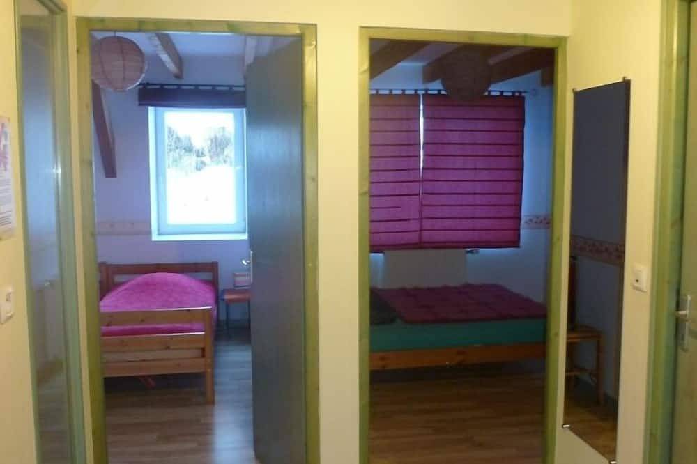 Unterkunft 15 Personen klassifiziert 3 Sterne, Spielzimmer, Tischfußball, Tischtennis .. in Saint-Amarin, Regionaler Naturpark Belchen der Vogesen