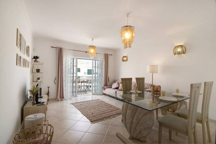 Casa de férias para 4 pessoas, com Varanda em Cabanas de Tavira