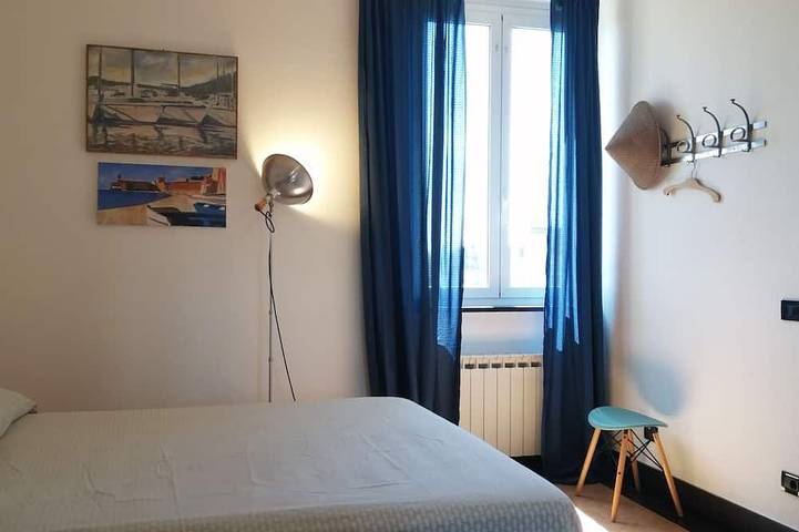 Appartamento in antica villa rurale in Chiavari, Riviera di Levante