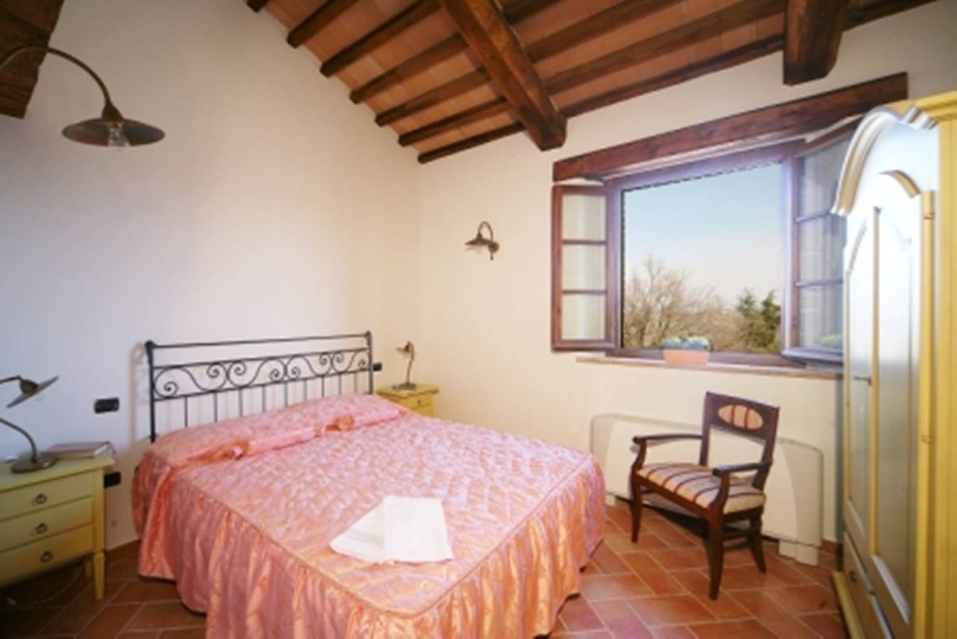 Ganze Wohnung, Agriturismo Montedoro - Casale Cerchiare in Le Mosse, Viterbo Provinz