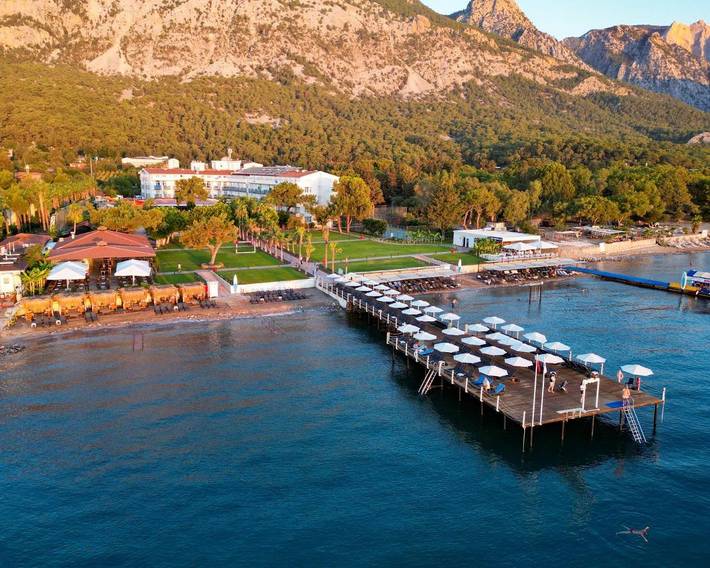 Hôtel pour 3 personnes