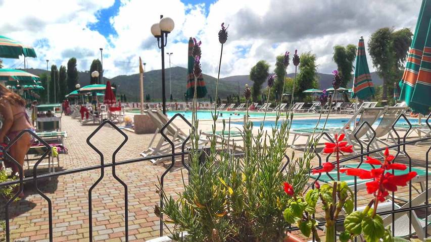 Appartamento intero, Residence Italia - Luni Mare 2p2p in Luni Mare, Luni