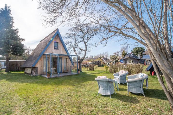 Ferienhaus für 2 Personen, mit Garten - 1