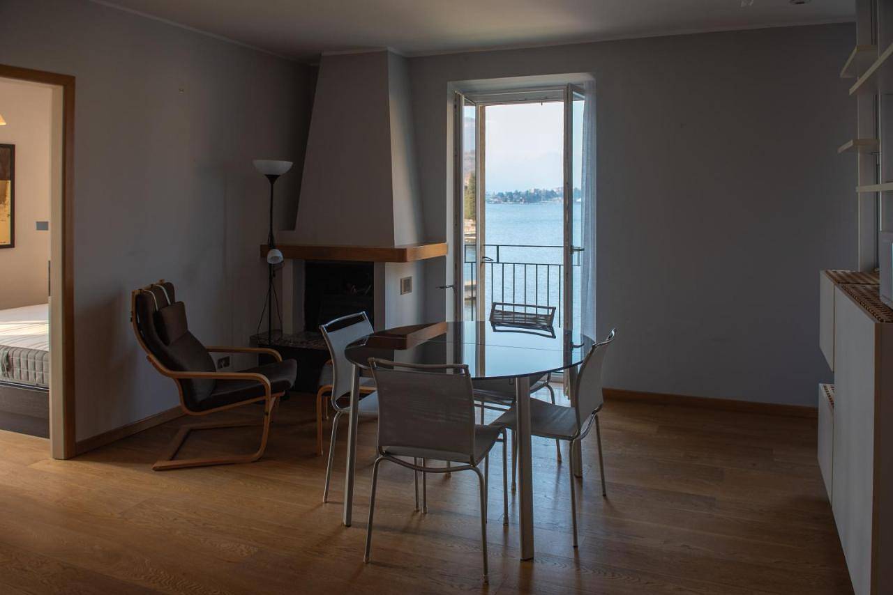 Ganze Wohnung, Mamma Ciccia Holiday Home - Sunset Balcony in Abbadia Lariana, Abbadia Lariana Kommune