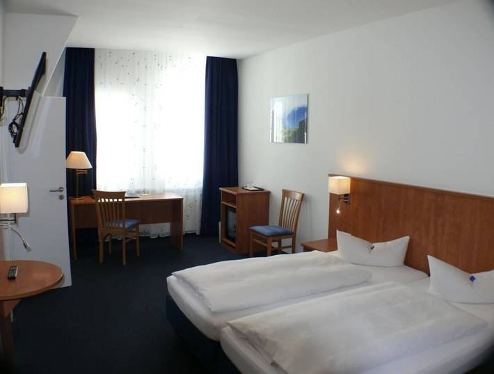 Hotel für 2 Personen in Coburg - 4