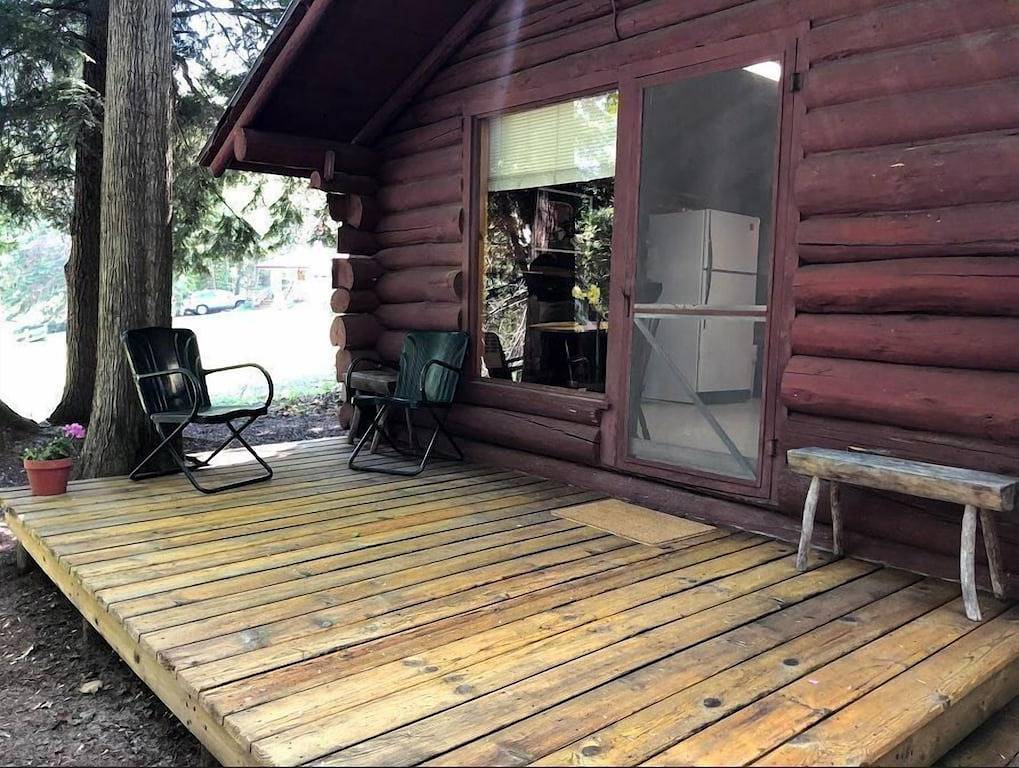 Nelja (#4) - Cabin on Otter Lake, Manninen's Cabins in Houghton County