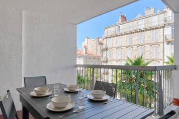 Location De Vacances pour 4 Personnes dans Toulon, Région de Toulon, Photo 1