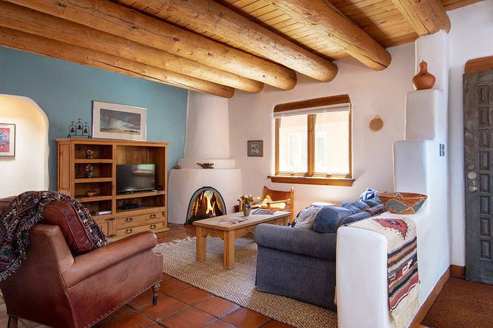 Apartamento de vacaciones para 4 personas, con jardín - 1