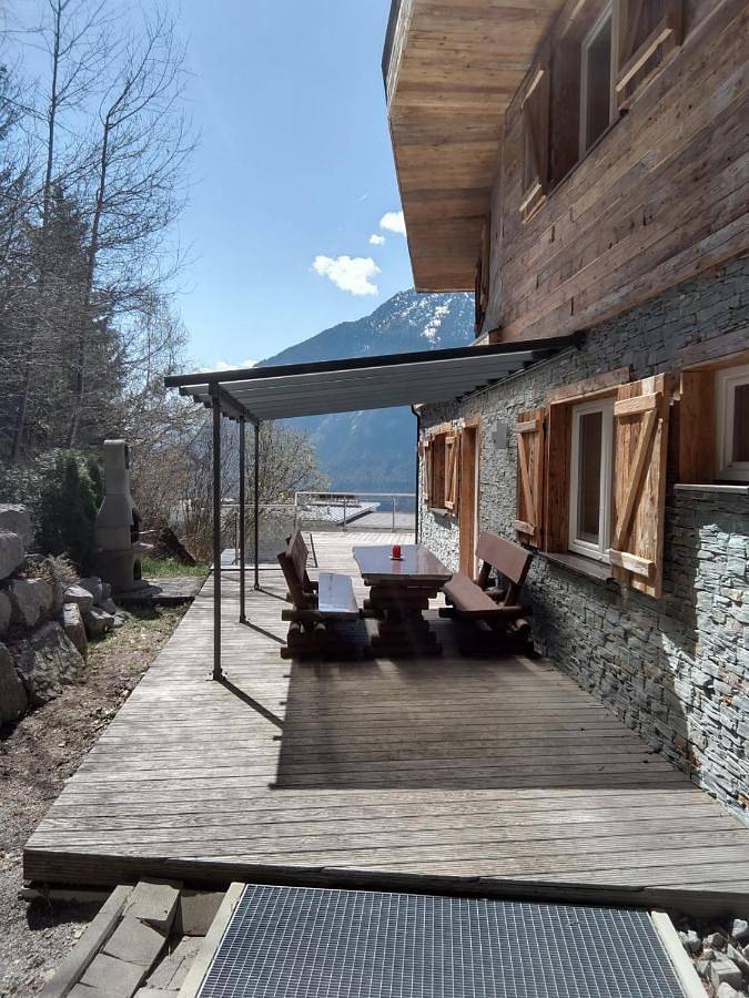 Ferienhaus Skiblume in Stubaier Alpen, Oetz