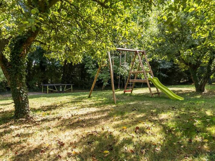 Gîte pour 7 personnes, avec terrasse et jardin, animaux acceptés à Mesquer - 2