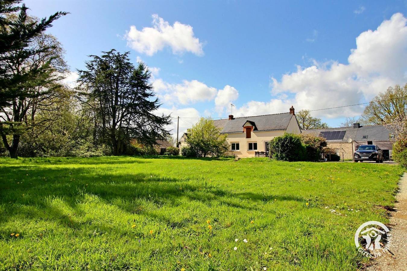 Du Moulin de Bodeuc in Nivillac, Région de Vannes