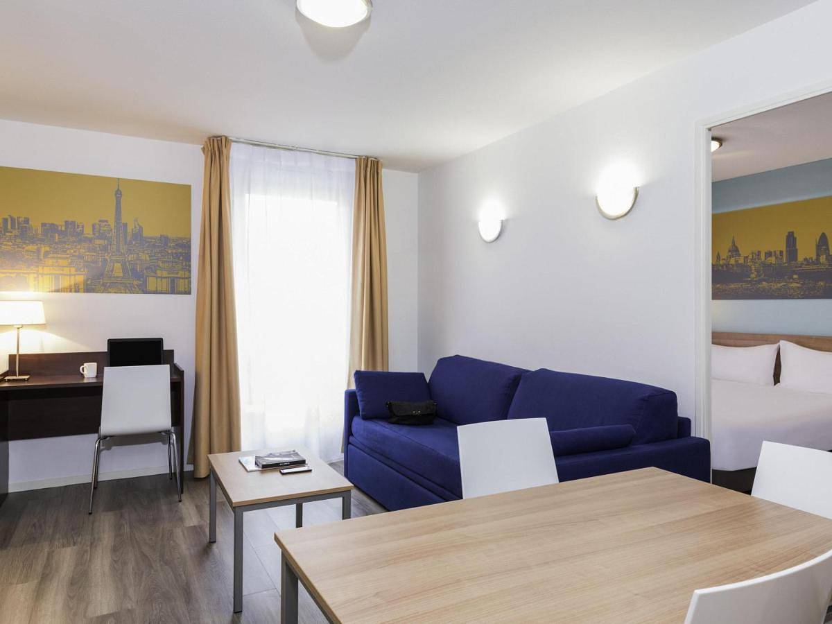 Aparthotel Adagio Access Paris Clamart in Clamart, Hauts-de-Seine