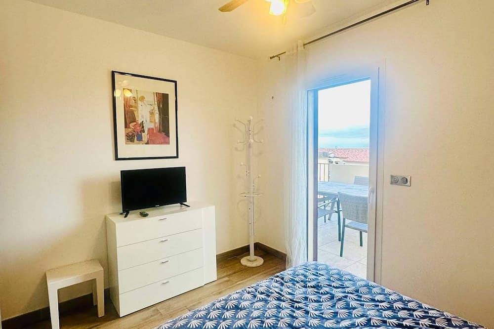 Ganze Wohnung, Superb sea view apartment in Algajola in Algajola, Calvi und Umgebung