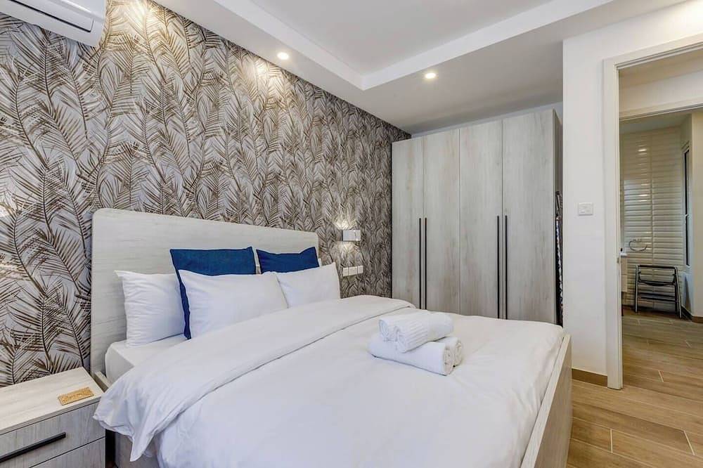Apartamento inteiro, This apartment is a 1 bedroom(s), 1 bathrooms, located in Is-Swieqi, null. in San Giljan, Ilha de Malta