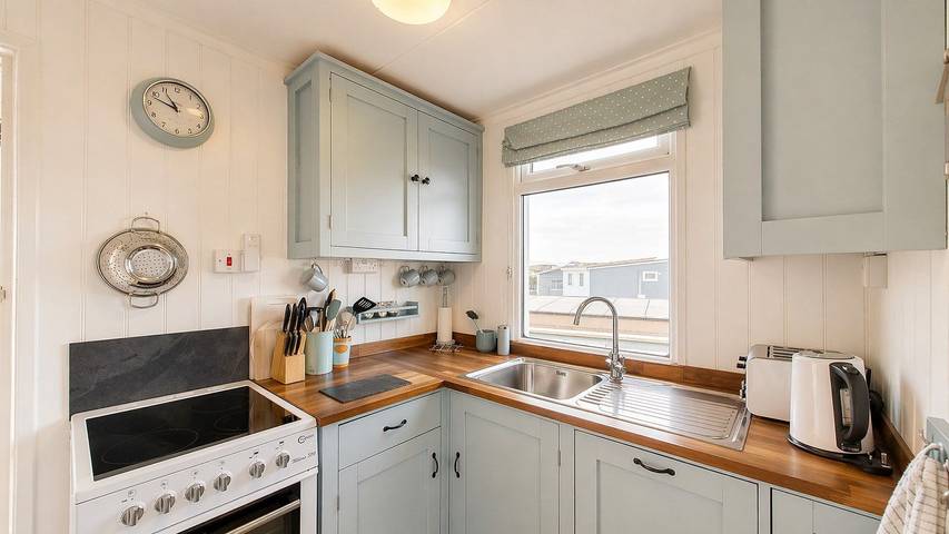 Gîte pour 4 personnes avec vue sur l’océan in Hayle, Cornouailles