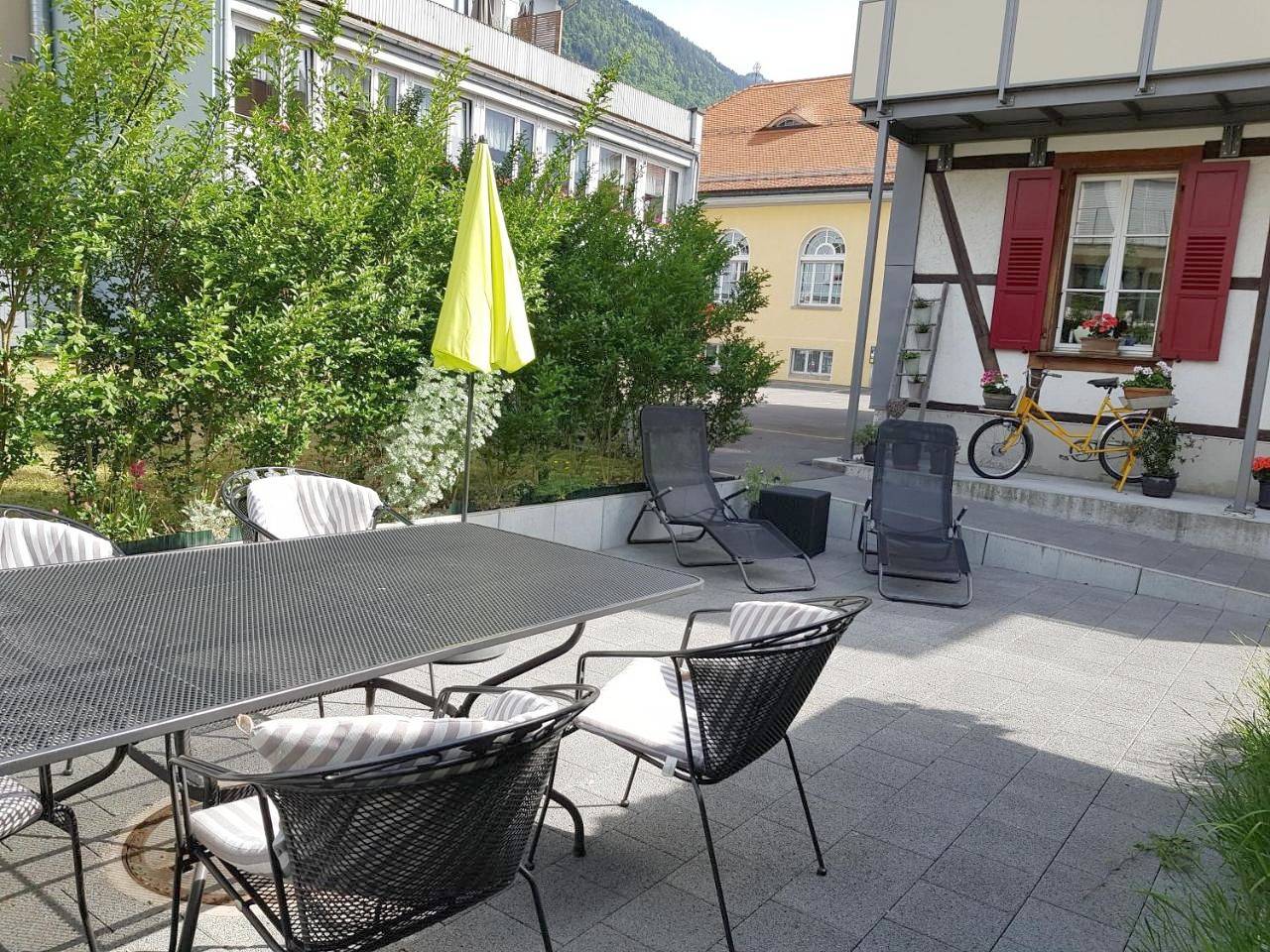 Cały apartament, Interlaken Apartments in Interlaken, Thunersee