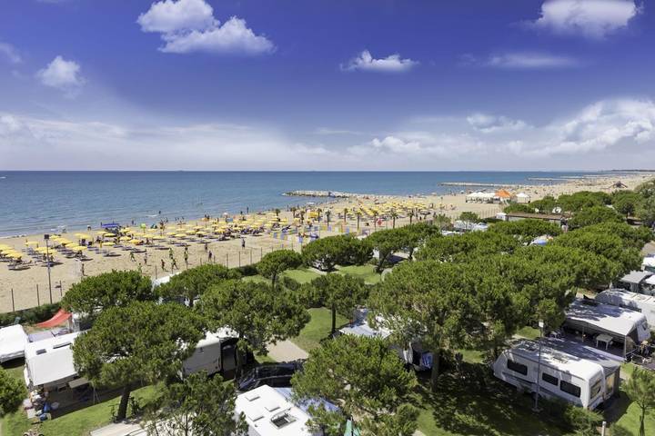 Ferienpark für 6 Personen, mit Pool, mit Haustier in Italien - 4