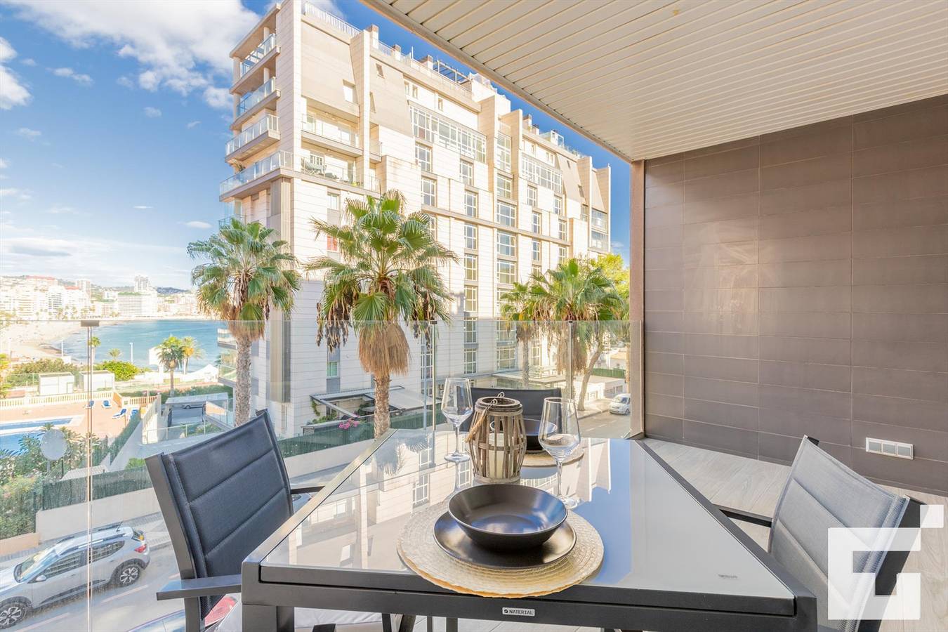 Appartamento vacanze a Calpe a partire da 152€ a notte