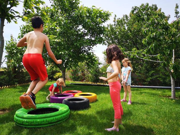 Casa rural para 16 personas, Familias con niños en Aragón - 4