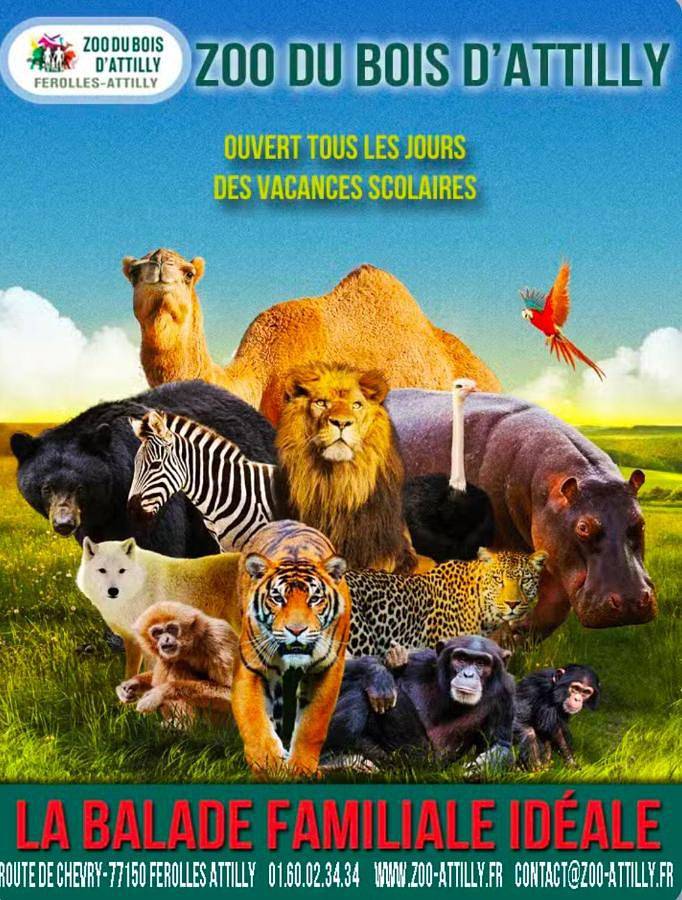 Location de vacances pour 4 personnes, avec vue et jardin à Favières (Seine-et-Marne) - 3