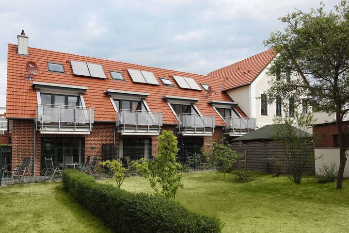 Ferienwohnung für 6 Personen, mit Balkon, kinderfreundlich auf Borkum - 4