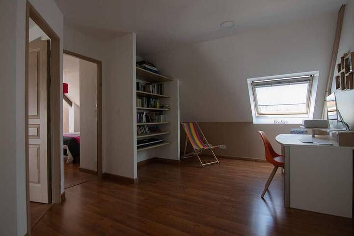 Location de vacances pour 8 personnes, avec jardin et terrasse à Baudre - 3
