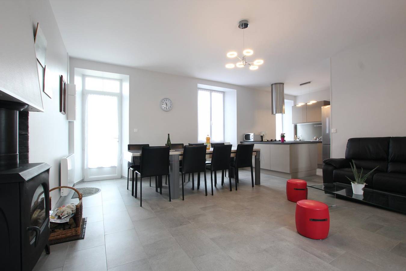 Gite communal de Baudreville in Baudreville, La Haye (Manche)