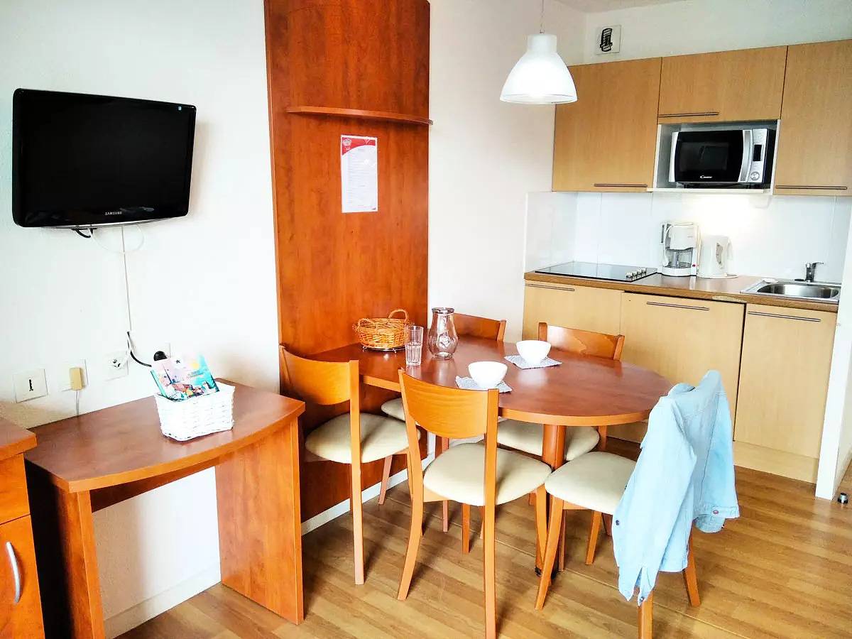 Estudio entero, Apt n°57 - 1er piso - Edificio Desman in La Mongie, Bagnères-de-Bigorre