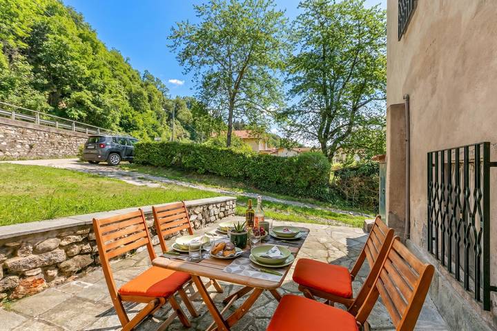 Ferienhaus für 3 Personen, mit Terrasse in Lago Maggiore (Lombardei) - 2