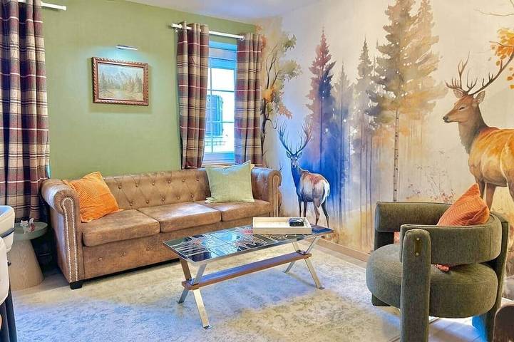 Appartement de vacances pour 4 personnes