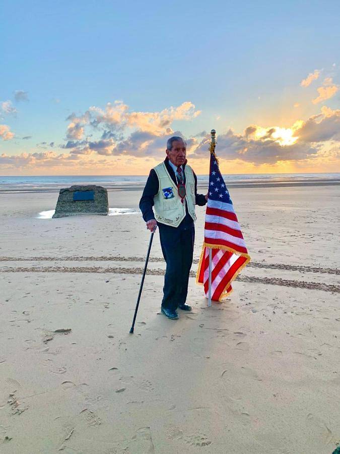 Location de vacances pour 2 personnes, avec vue à Saint-Laurent-sur-Mer - 4