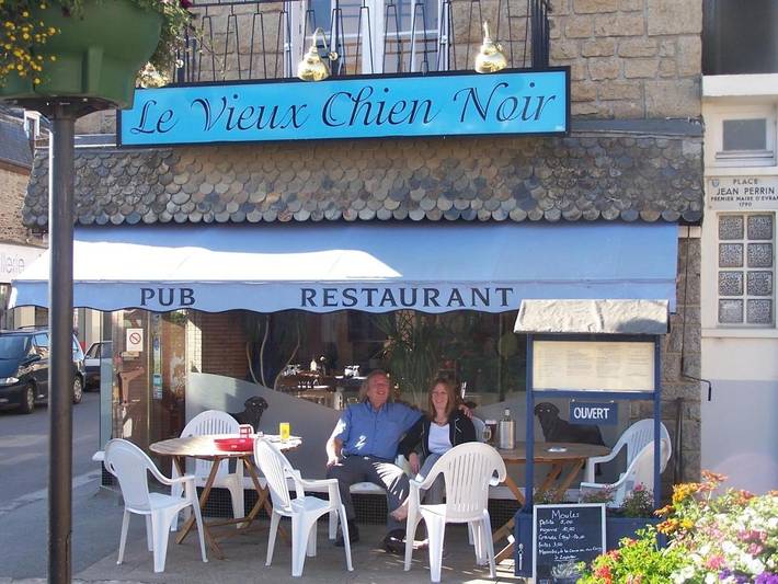 Gîte pour 2 personnes, avec Terrasse à Évran