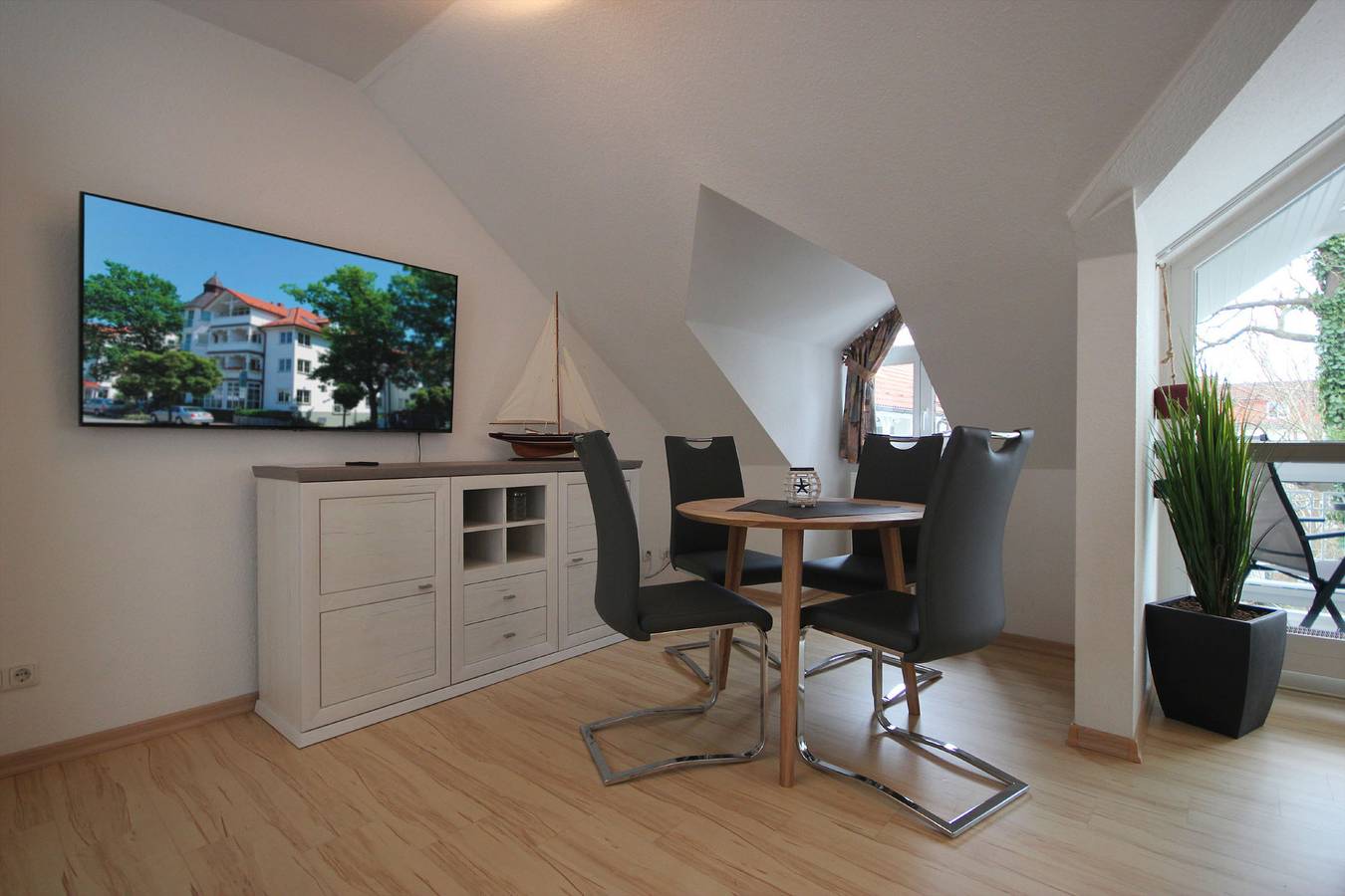 Ganze Ferienwohnung, Wohnpark Granitz - 90804 - Backbord in Ostseebad Binz, Binz