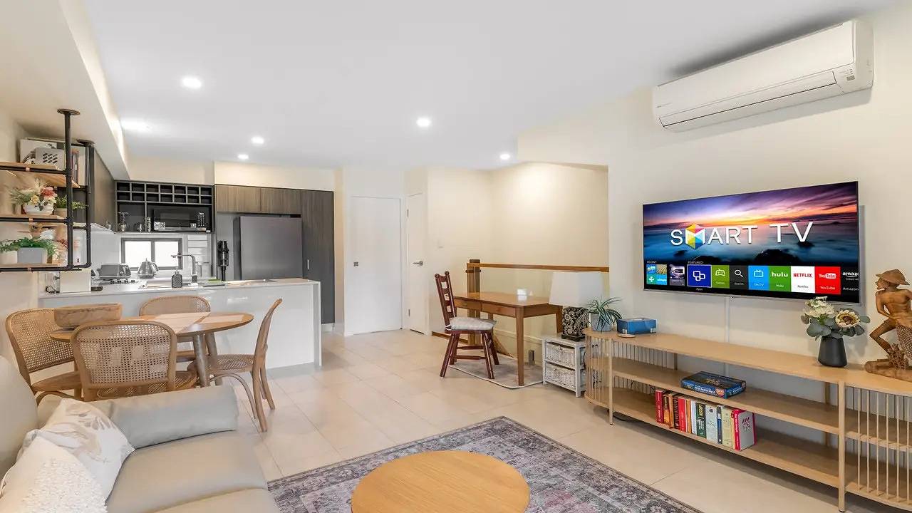 Apartamento vacacional entero, Ferienwohnung für 4 Personen (53 m²) in Nundah in Brisbane, Moreton Bay