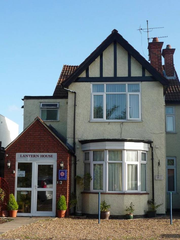 Casa de huéspuedes para 3 personas, con jardín en Cambridge