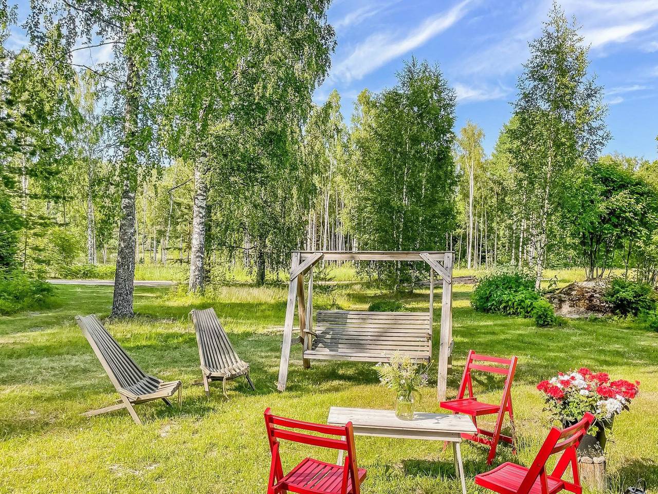 Lamminranta in Lemi, Südkarelien