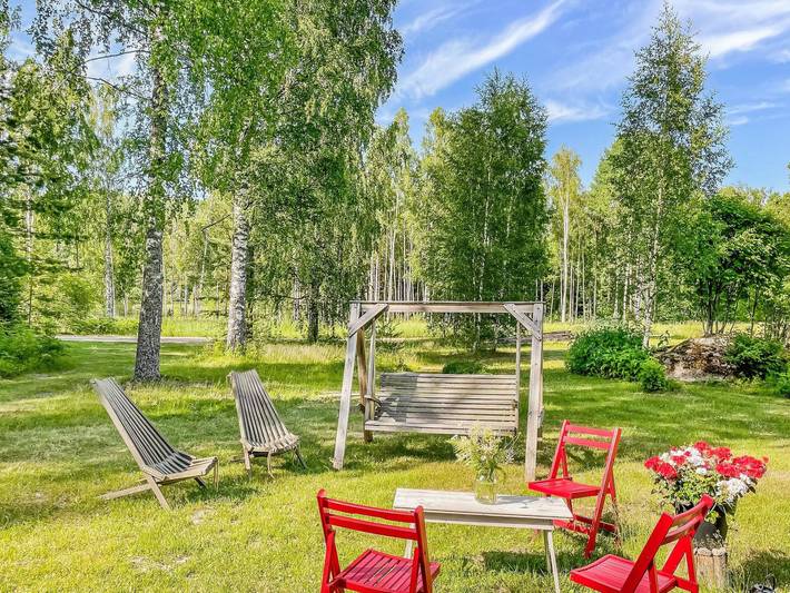 Lamminranta in Lemi, Südkarelien