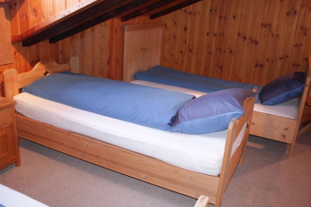 Ganze Wohnung, Cavegn-Fry, (Rueras/Sedrun), 652.01 in Tschamut, Tujetsch