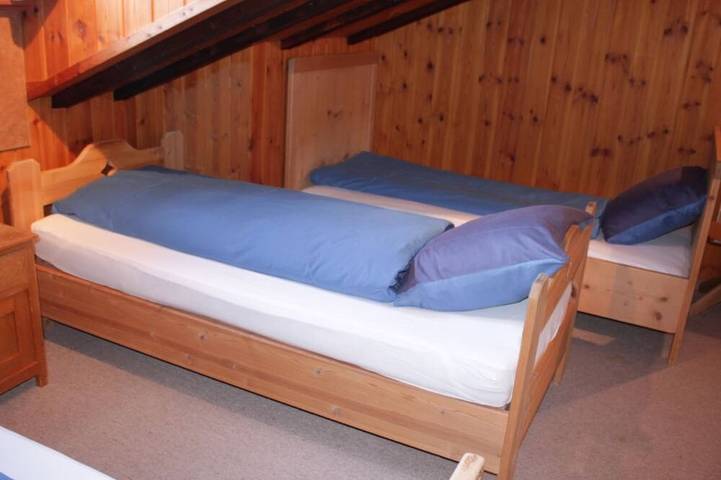 Ganze Wohnung, Cavegn-Fry, (Rueras/Sedrun), 652.01 in Tschamut, Tujetsch