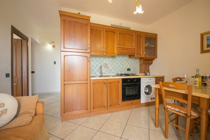 Ferienwohnung für 2 Personen, mit Balkon und Ausblick, mit Haustier in Siniscola - 4