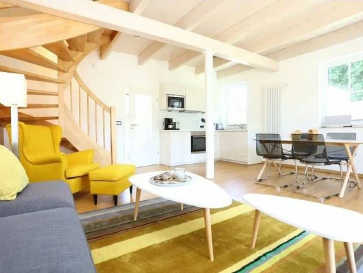 Ferienhaus für 4 Personen, mit Terrasse und Sauna sowie Garten, kinderfreundlich in Lohme - 4